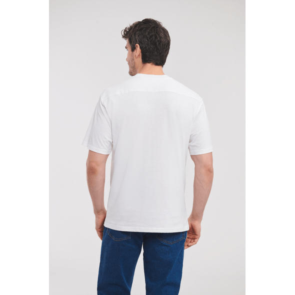 Russell | T-Shirt ideal für schwere Uniformen